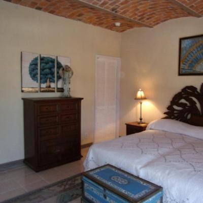 Casita Montana Hotel Ajijic Esterno foto